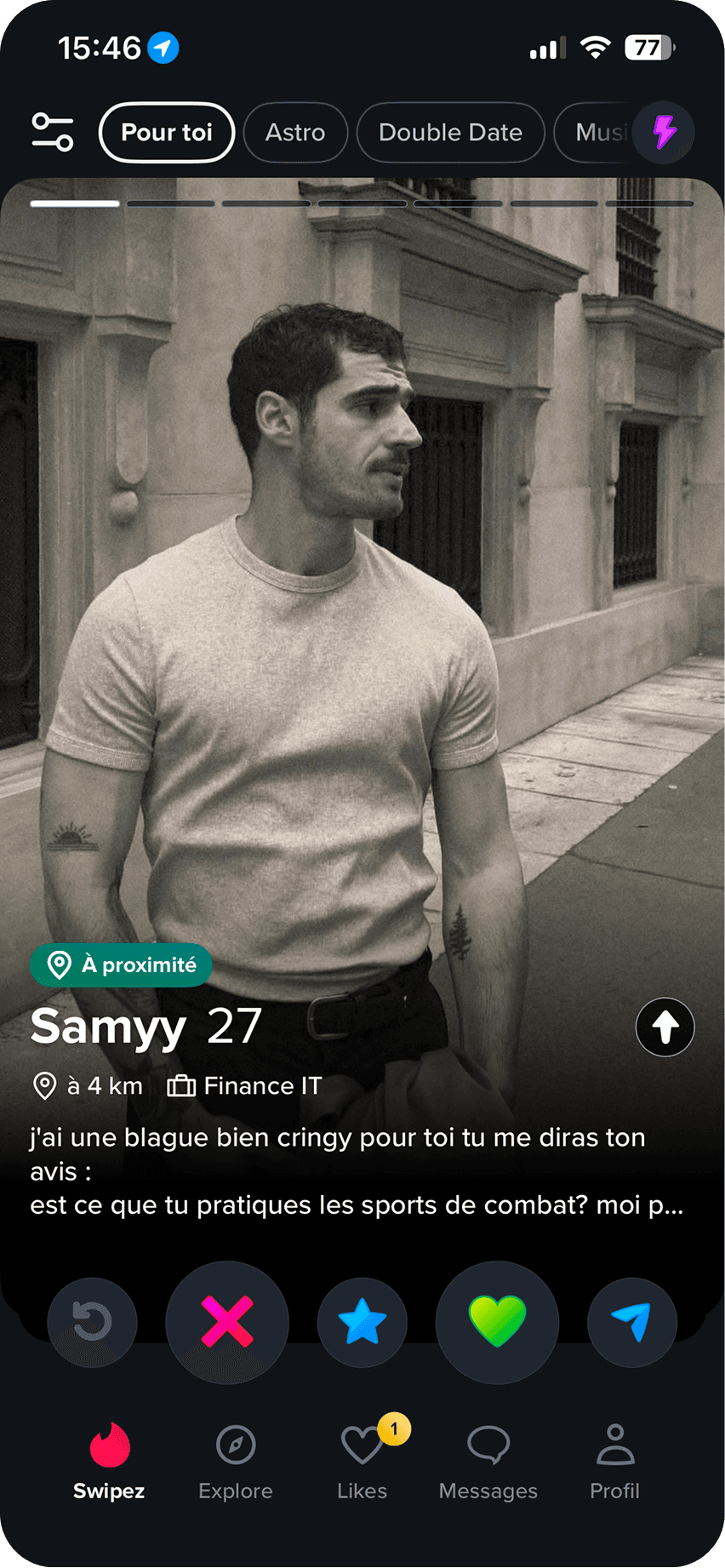 Tinder